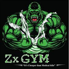 zxgym logo